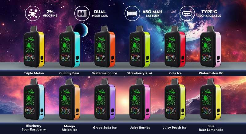 Tastefog Aito 25000