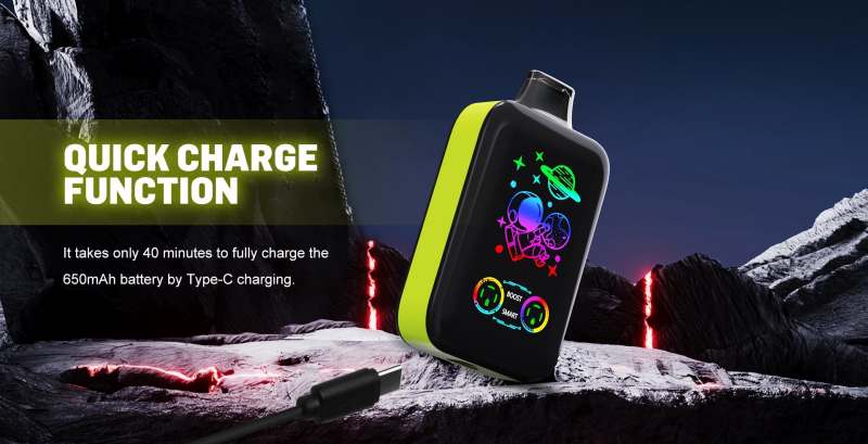 Tastefog Aito 25000