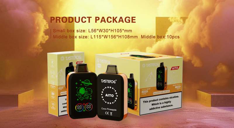 Tastefog Aito 25000