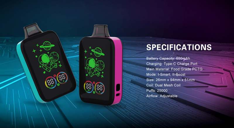 Tastefog Aito 25000