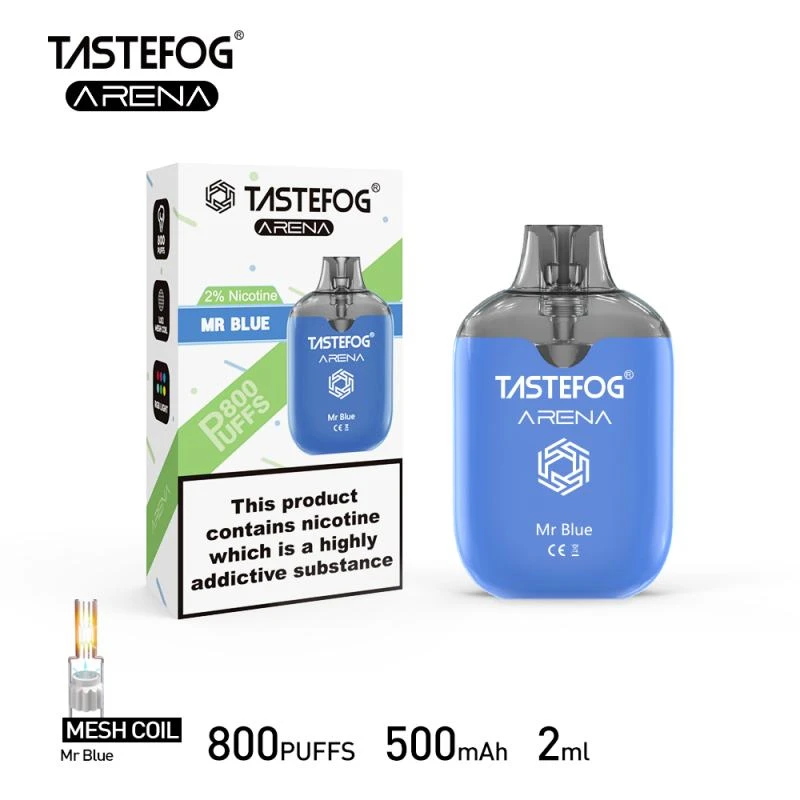 Tastefog Arena 800