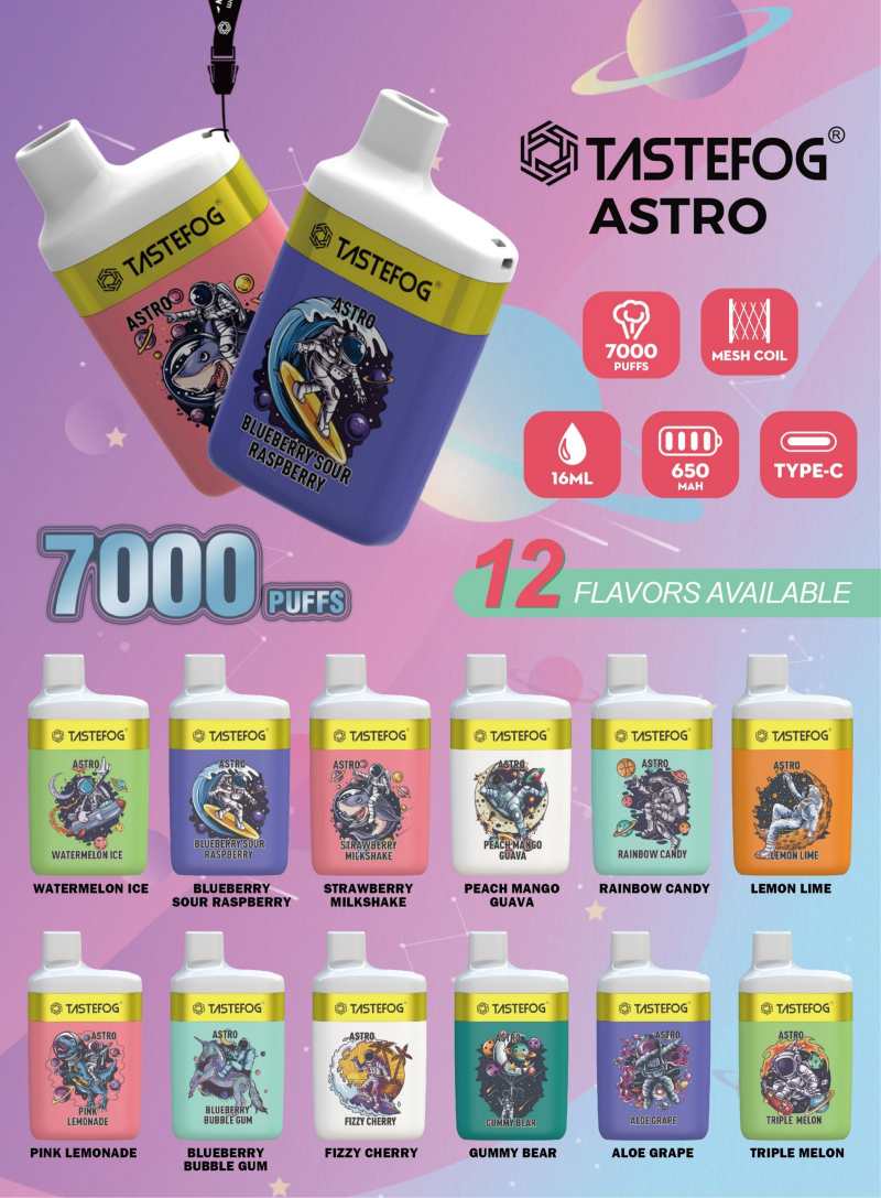 Tastefog Astro 7000