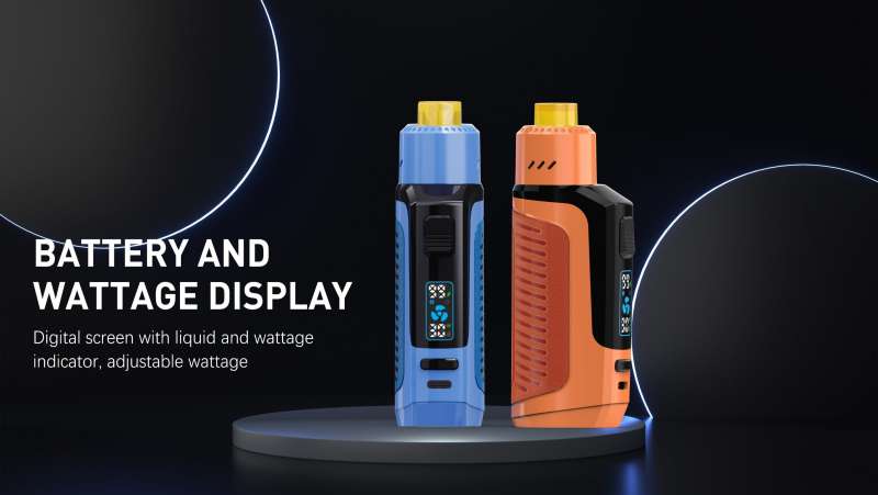 Tastefog Bold 18000