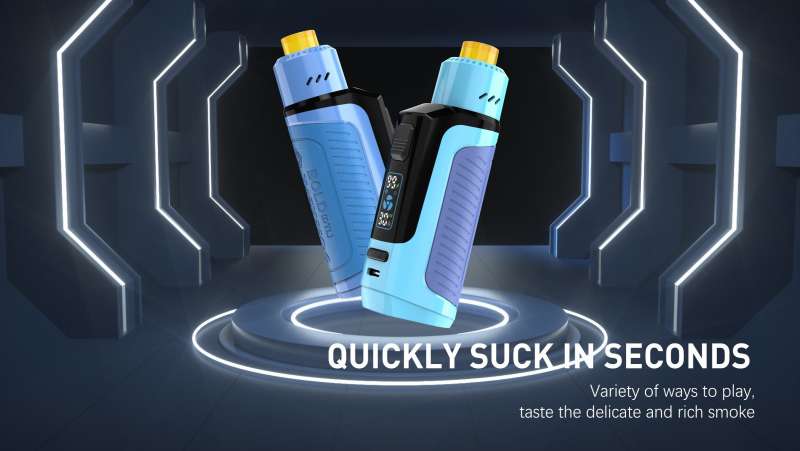 Tastefog Bold 18000