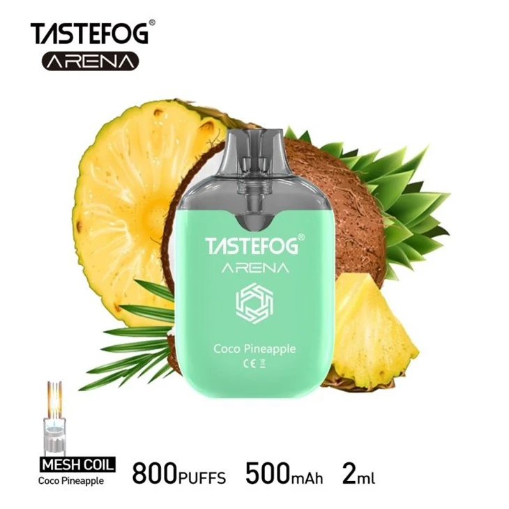 Tastefog Bold 18000 Puffs