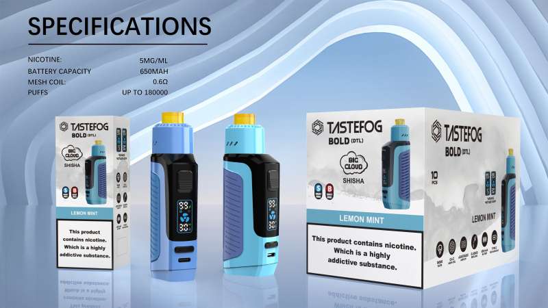 Tastefog Bold 18000