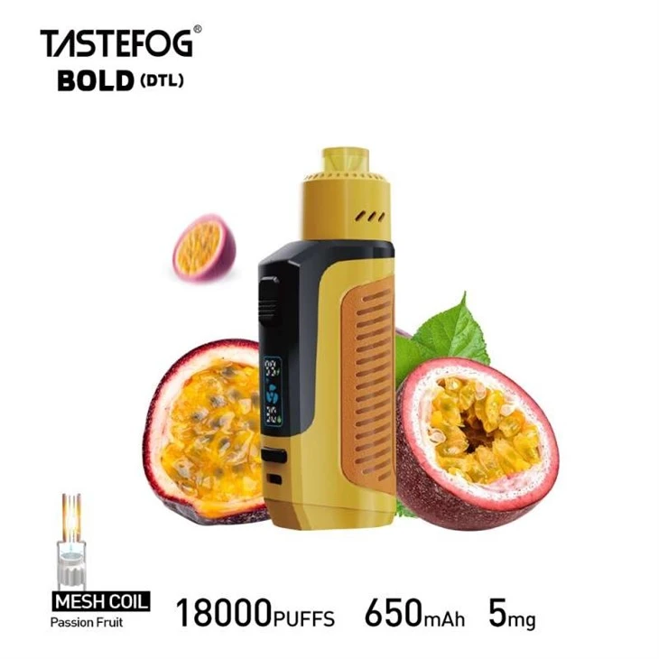 Tastefog Bold 18000