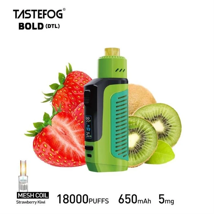 Tastefog Bold 18000