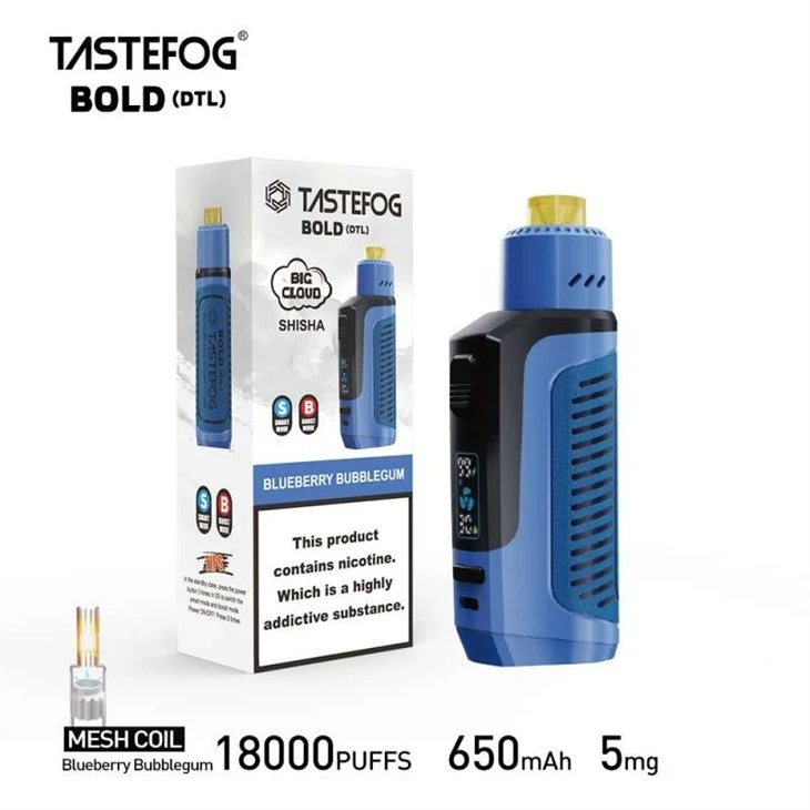 Tastefog Bold 18000