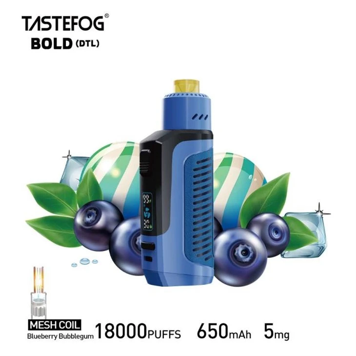 Tastefog Bold 18000