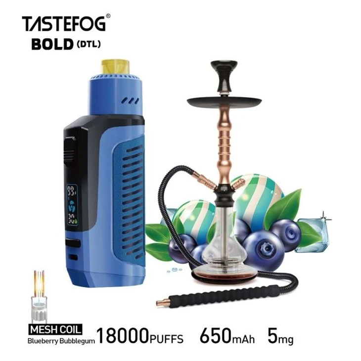 Tastefog Bold 18000
