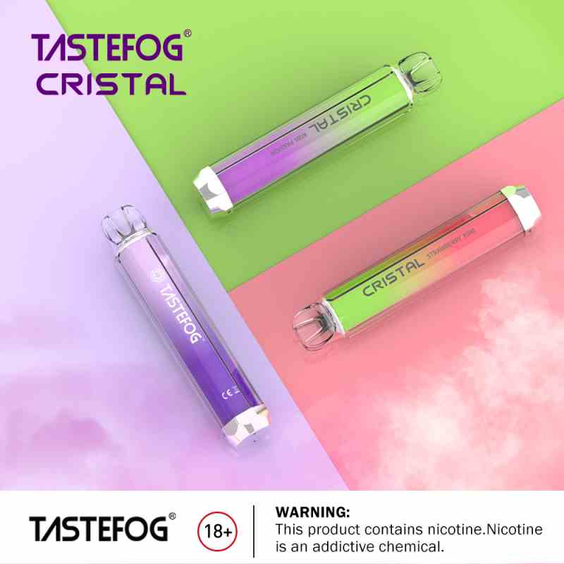Tastefog Cristal 800