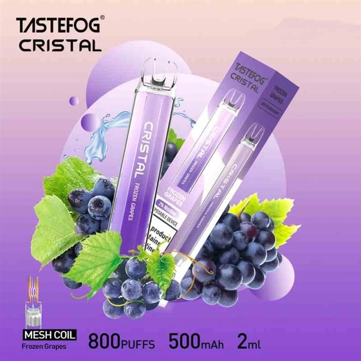 Tastefog Cristal 800