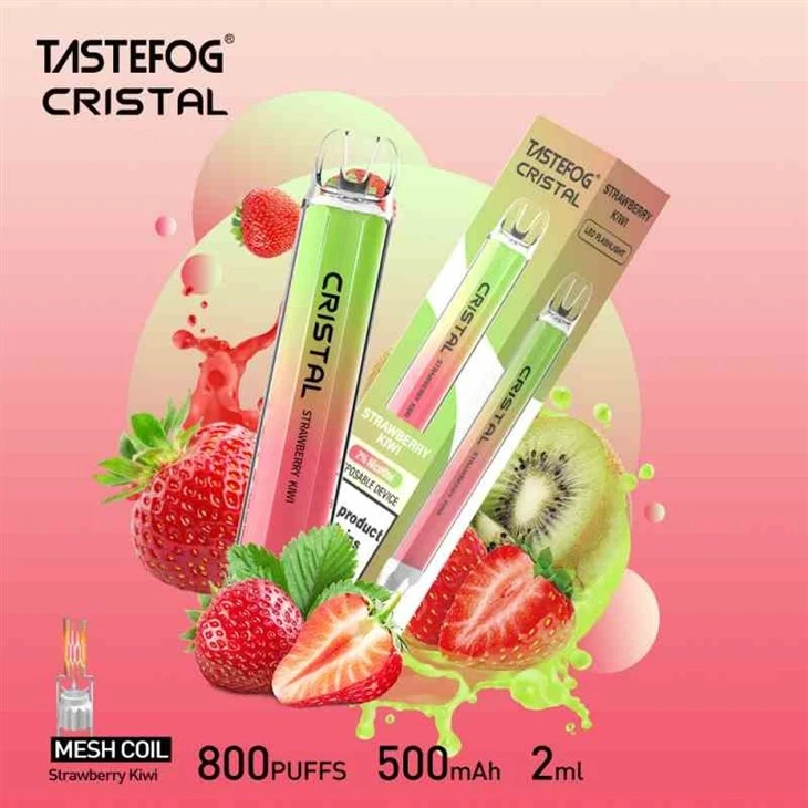 Tastefog Cristal 800