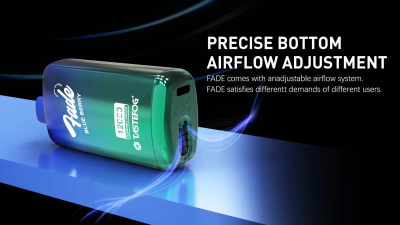 Tastefog Fade 12000