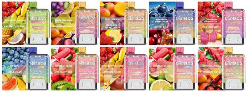 Tastefog Gemini 25K