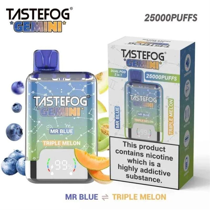 Tastefog Gemini 25K