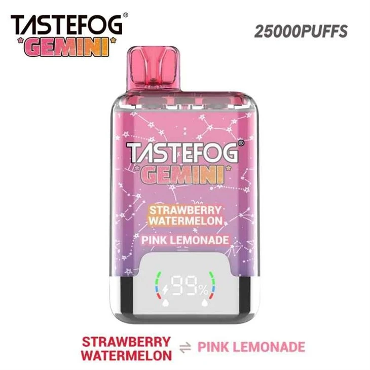 Tastefog Gemini 25K