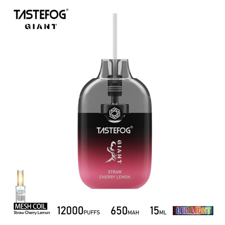 Tastefog Giant 12000