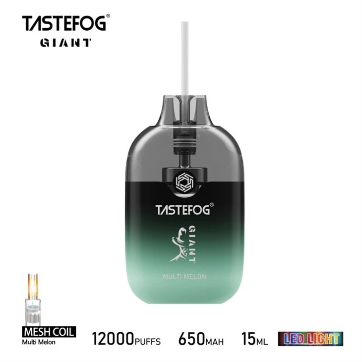 Tastefog Giant 12000