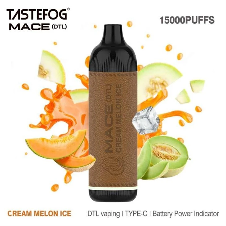 Tastefog Mace 15000