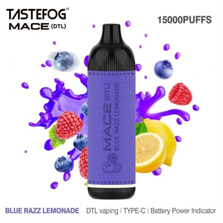 Tastefog Mace 15000