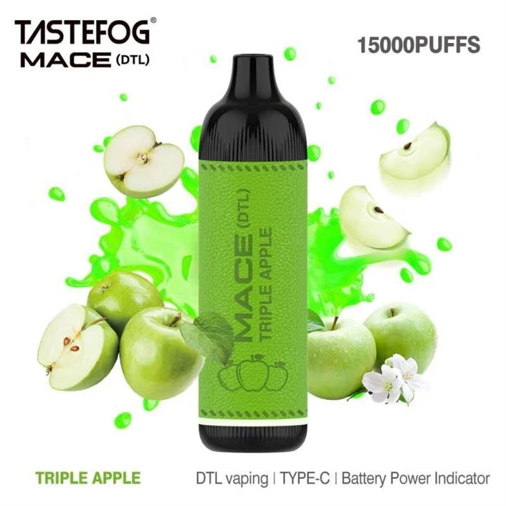 Tastefog Mace 15000