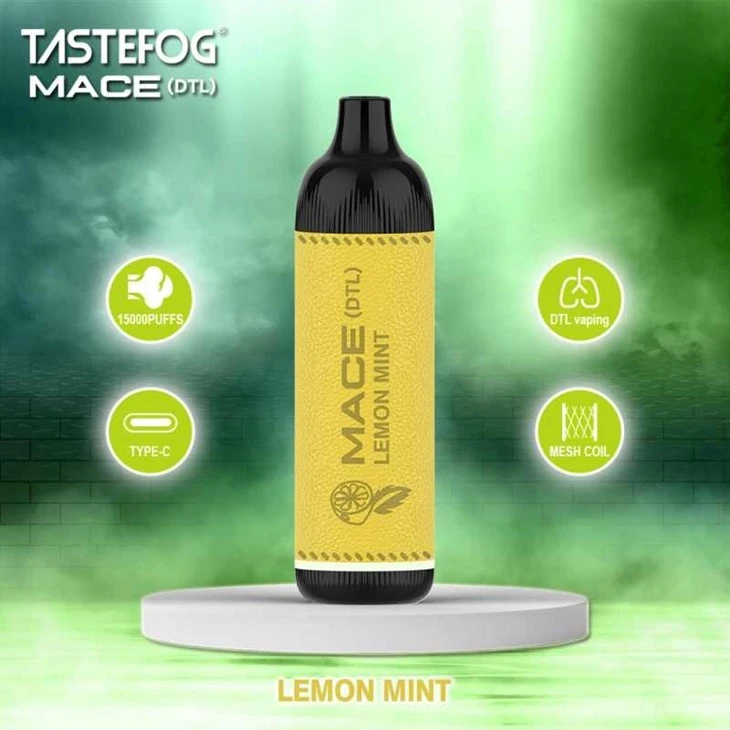 Tastefog Mace 15000