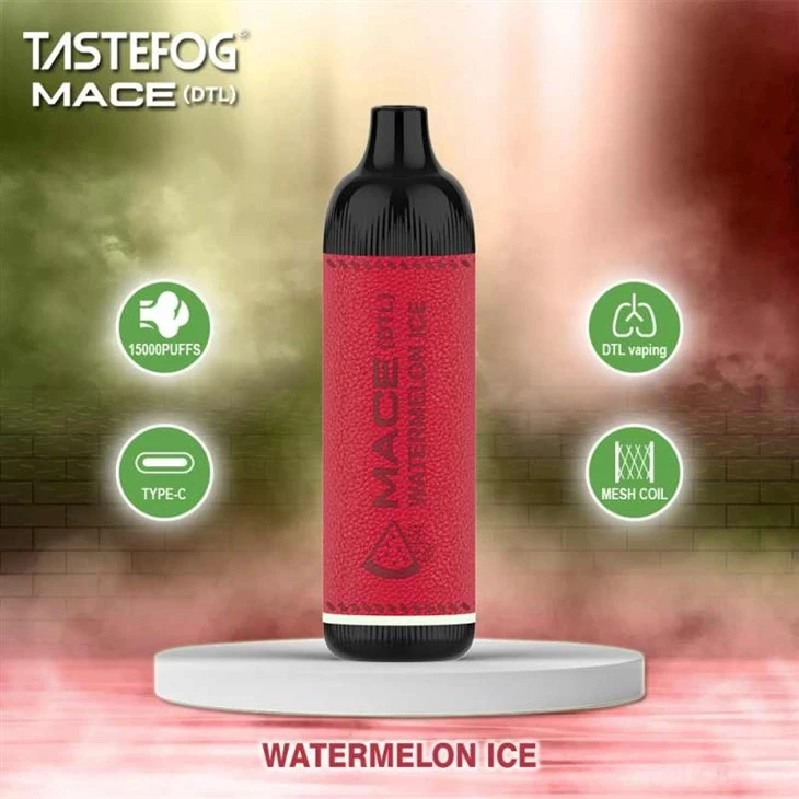 Tastefog Mace 15000