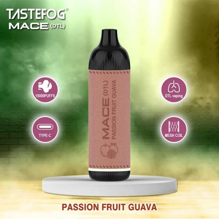 Tastefog Mace 15000
