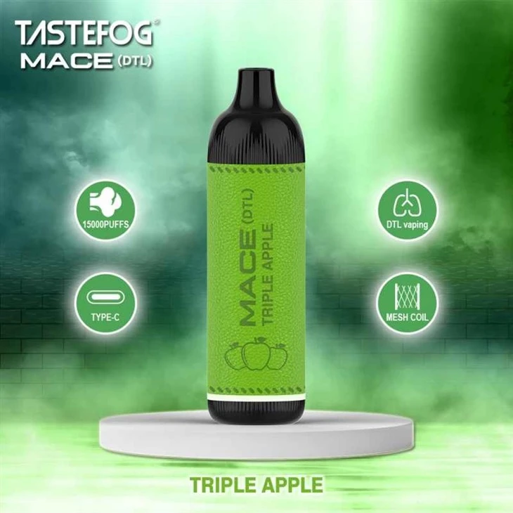 Tastefog Mace 15000