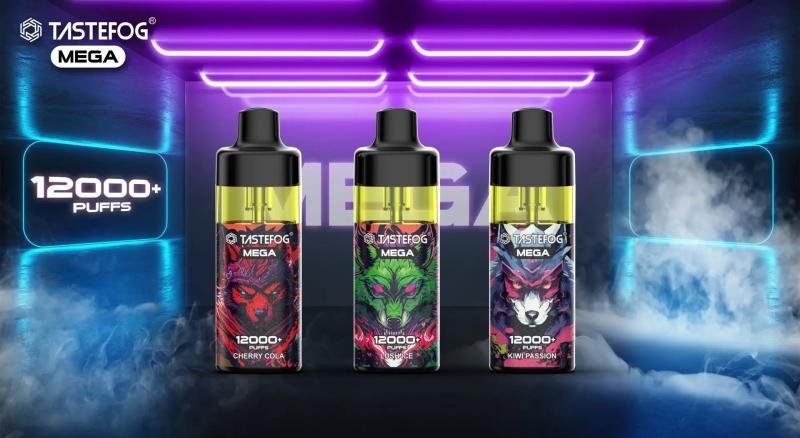 Tastefog Mega 12000