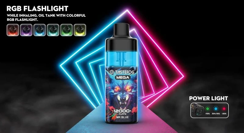 Tastefog Mega 12000