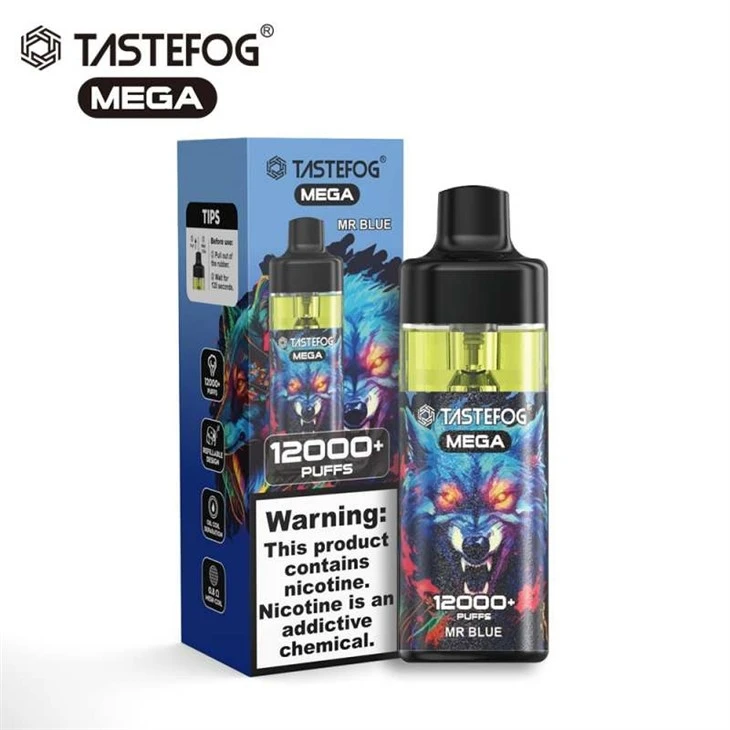 Tastefog Mega 12000