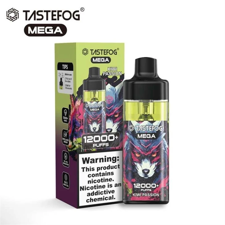 Tastefog Mega 12000