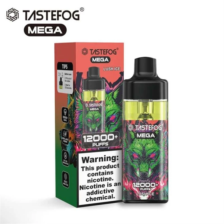 Tastefog Mega 12000