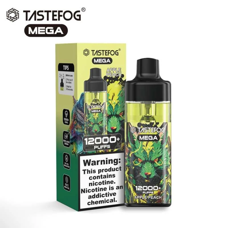 Tastefog Mega 12K Puff
