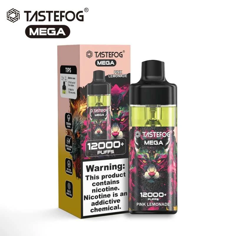 Tastefog Mega 12K Puff