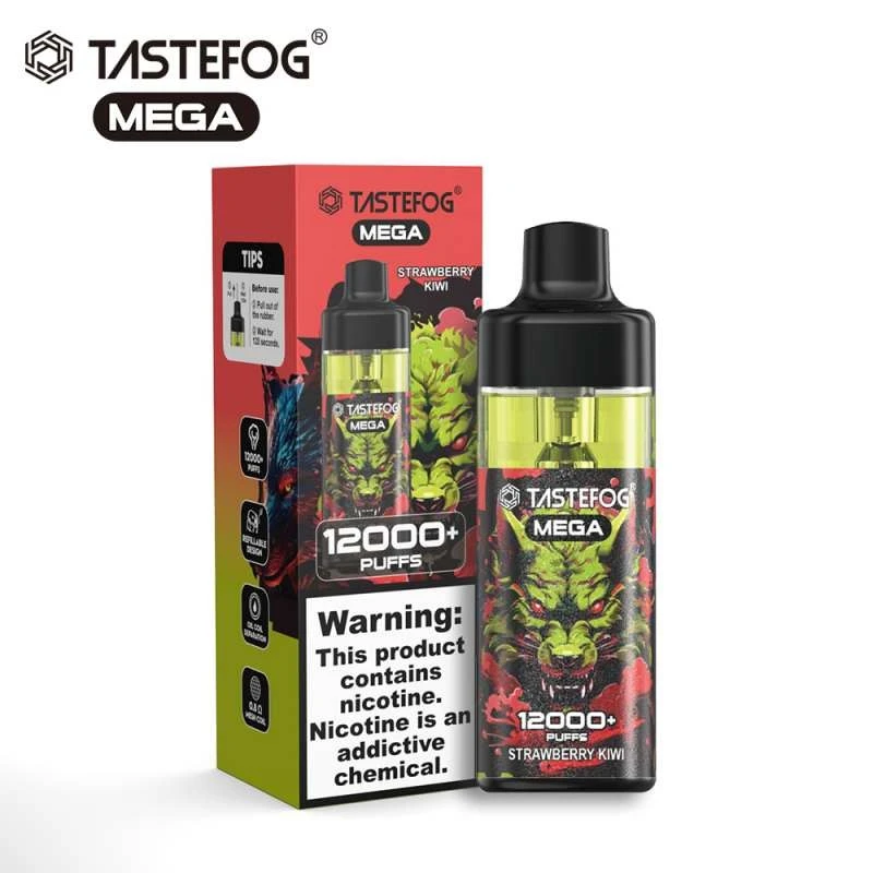 Tastefog Mega 12K Puff