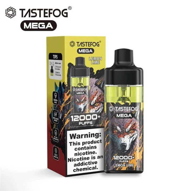 Tastefog Mega 12K Puffs
