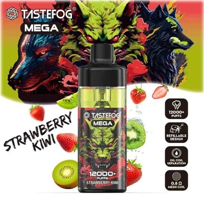 Tastefog Mega 12K