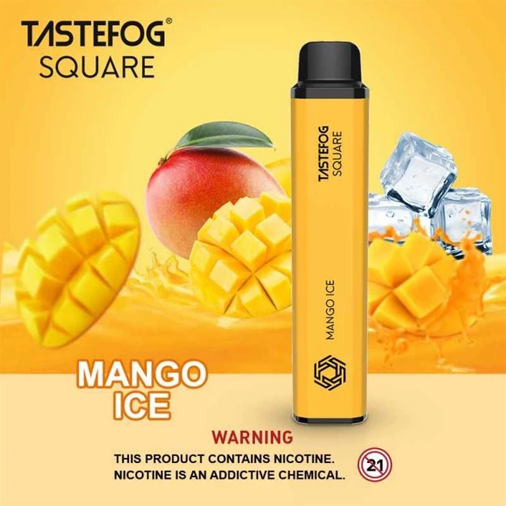 Tastefog Square 3500