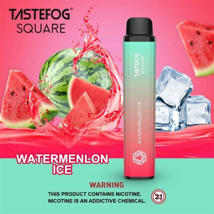 Tastefog Square 3500