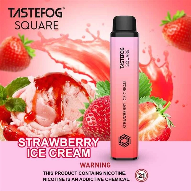 Tastefog Square 3500