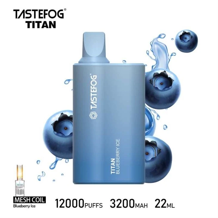 Tastefog Titan 12000