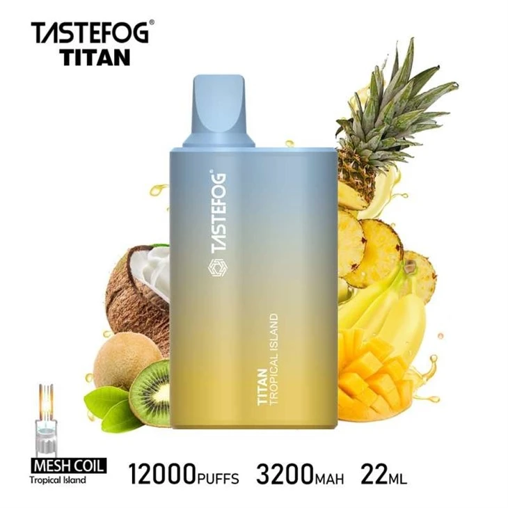 Tastefog Titan 12000