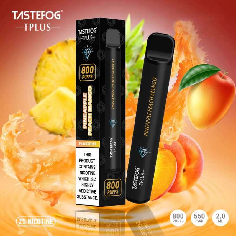 Tastefog Tplus 800