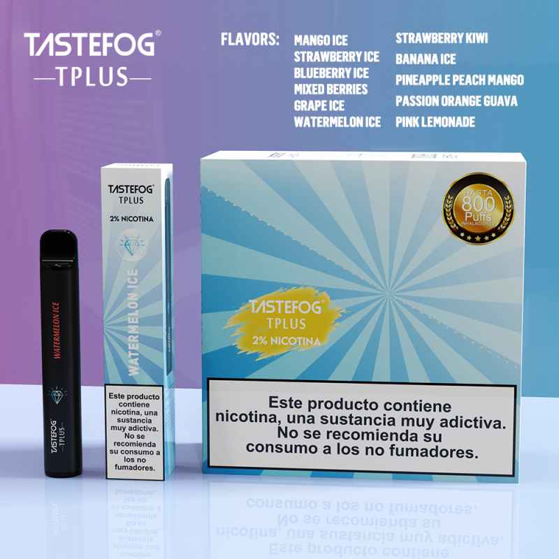 Tastefog Tplus 800