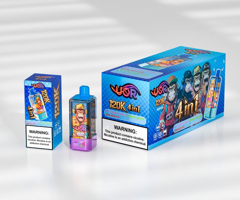 Uor 4in1 120K
