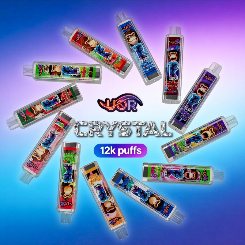 Uor Crystal 12000